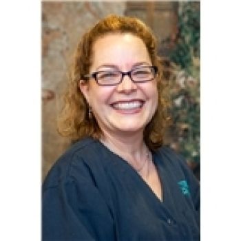Portrait of Dr. Mari Noruzi
