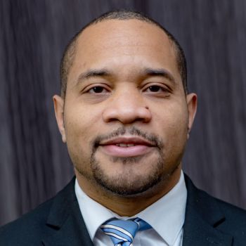 Portrait of Dr. Naim Sylvester